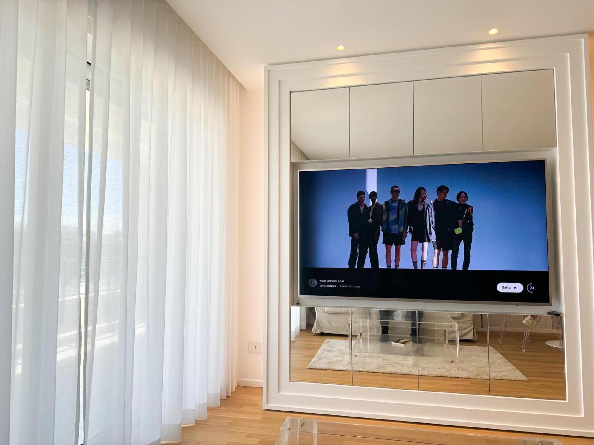 Nbluxury Suite บารี ภายนอก รูปภาพ