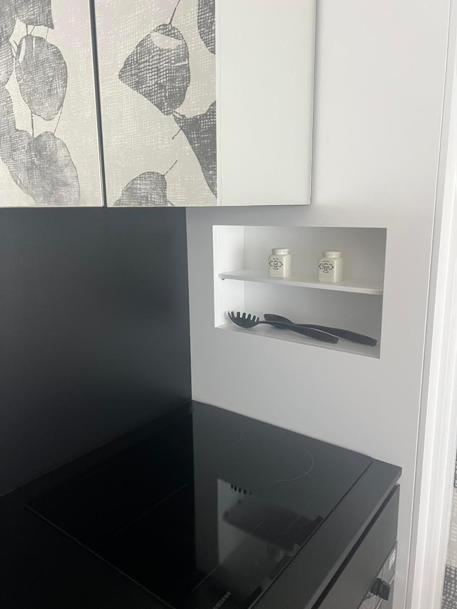 Nbluxury Suite บารี ภายนอก รูปภาพ